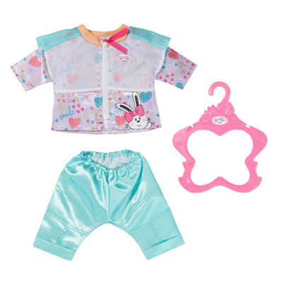 Ropa Muñeca Baby Born® Ropa Ocio Aqua 43CM — image 1