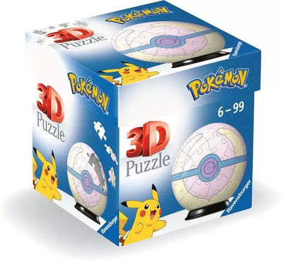 Ravensburger Puzzle 3D Bola Curativa Pokémon — image 1