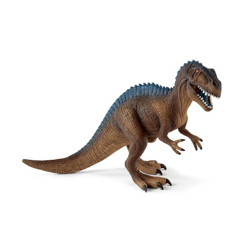 Schleich Figure Dinosaurios Acrocanthosaurus 14584 — image 1