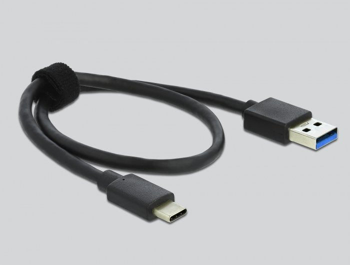 Delock External Enclosure 2.5 SATA HDD / SSD USB-C Superspeed USB 10Gbps