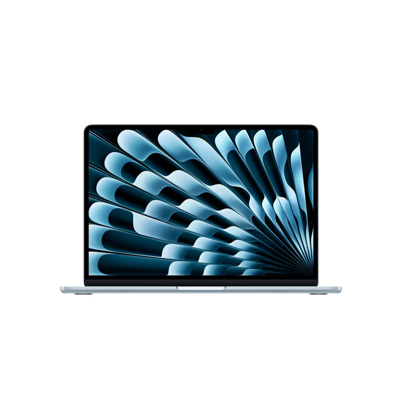 Apple Laptop Macbook Air 13 Apple M5 16GB 1TB SSD GPU 10 Núcleos Macos Blue Cielo Keyboard Spanish