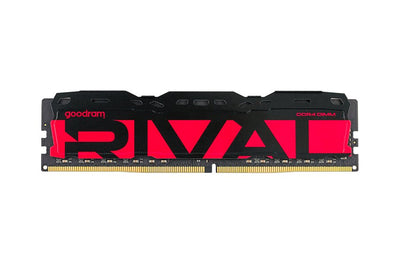 Goodram Memory Pamiec Do PC DDR4 Rival Radiant 8GB (1X8)/3200 CL16 Czerwona — image 1