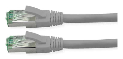 Roline Rm Network Cable CAT.6A S FTP (pimf), Grey 0,5M — image 1