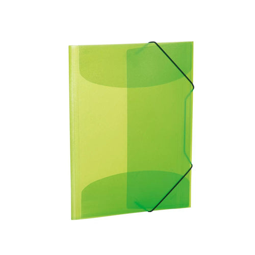 Herma 19508 Folder Polipropileno (pp) Green A4 — image 1
