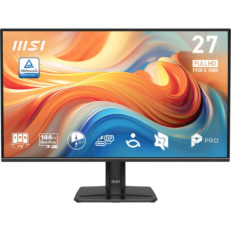 Msi Pro MP272 E14C Pro 27 LED IPS Full HD HDMI Speakers