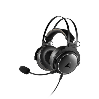 Sharkoon Headphones Gaming Skiller SGH50 Black Microphone Alambrico — image 1