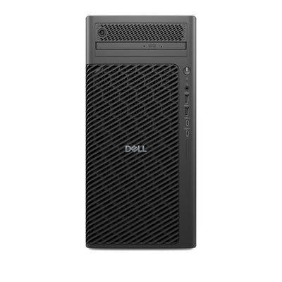 Dell Pro Max. FCT2250 T2 Intel Core Ultra 9 285K 64GB DDR5-SDRAM 1TB SSD Windows 11 Pro Tower PC Black — image 1