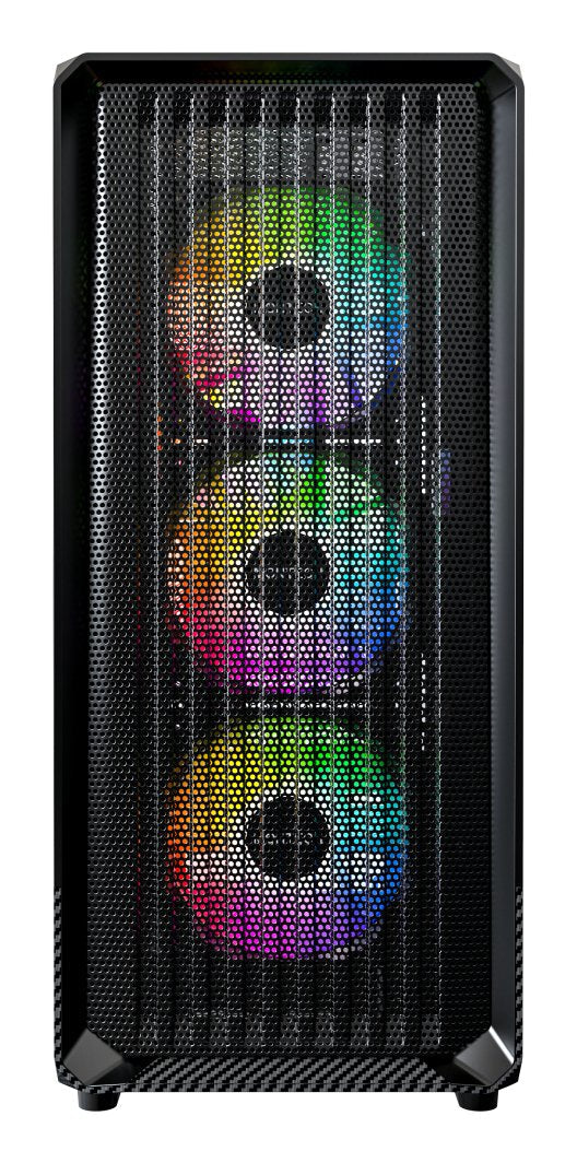 Montech Tower ATX X5 Black