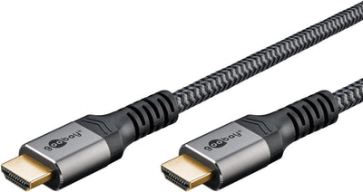 Goobay Cable Plus High Speed HDMI With Ethernet 3 Metres 4K @ 60HZ 64995 — image 1