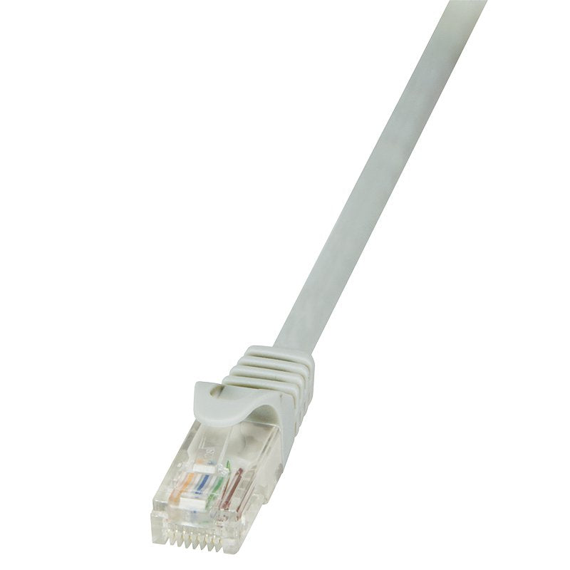 Logilink CAT.6 U/UTP 15M Network Cable CAT.6 U/UTP (UTP) Grey