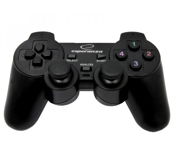 Esperanza Gamepad EG102 (PC, PS3)