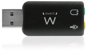Ewent Card Sound External USB 2.0 EW3751