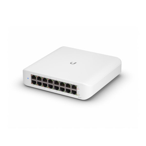 Ubiquiti Switch Unifi Lite USW-LITE-16-PoE 16 Ports RJ45 10 100 1000 PoE