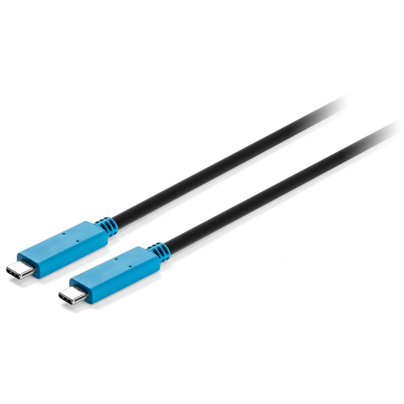 Kensington USB Cable -c GEN2 With Suministro Energía, 1 Tape Measure