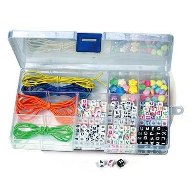 Set Creacion Pulseras With Mensaje Crazy Chic — image 1