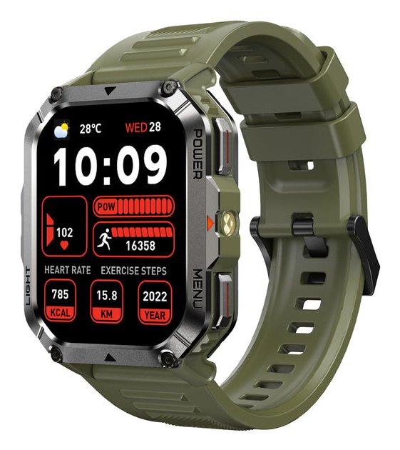 Blackview W70 Pro Green