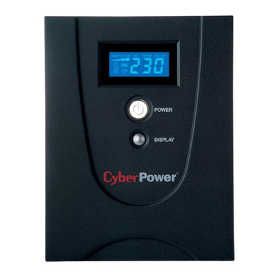 Cyberpower UPS Line Interactive VALUE2200EILCD 2200VA-1320W 6 Salidas Formato Tower — image 1