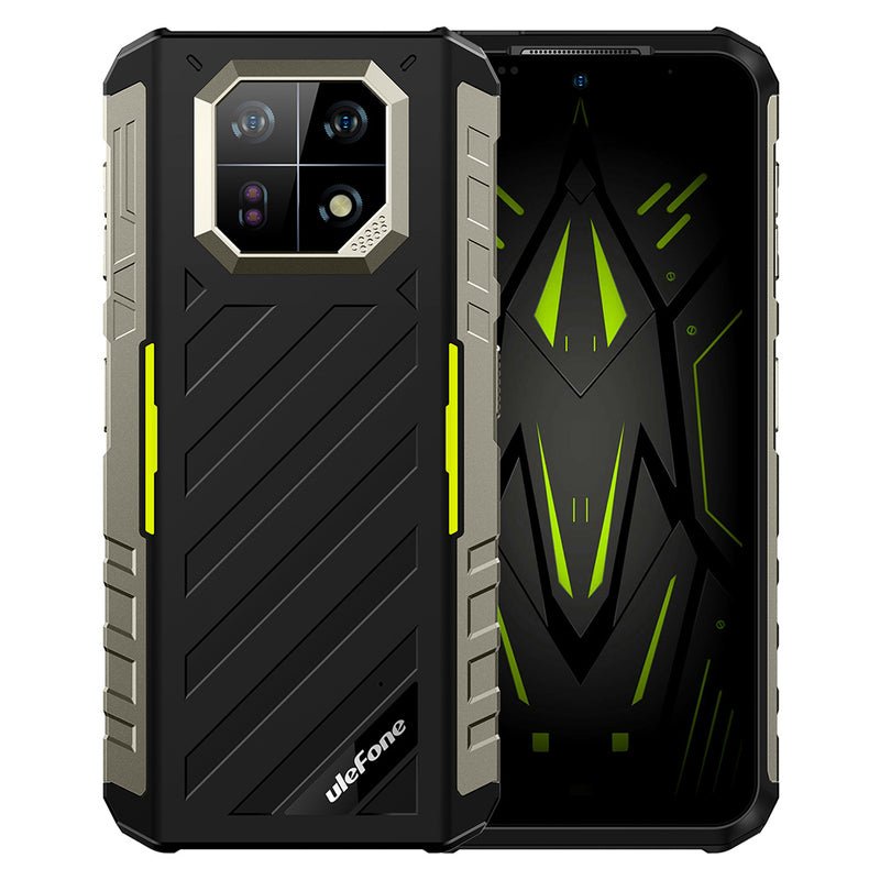Ulefone Armor 22 8GB/256GB Green