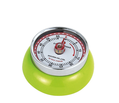 Zassenhaus Speed Temporizador Mecánico Kitchen Green — image 1