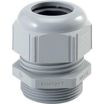 Lapp Skintop 53111040, Grey Polyamid, 25 Unidades(e), M32X1.5, IP66, IP67, IP68, IP69K, -40 - 100 °c