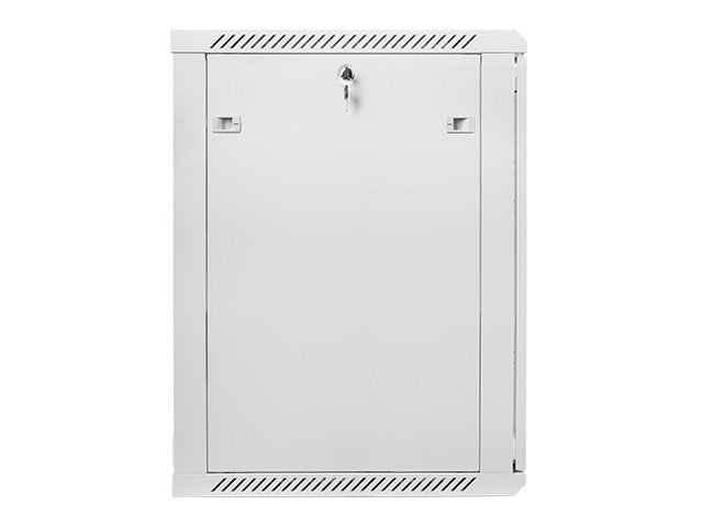 Lanberg Cabinet Rack 19 Assembly Wall 18U / 600X600 Autoarmas (paquete Flat Grey