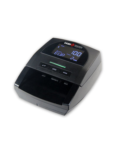 Cash Tester Detector Billetes Falsos Ct 433 SD — image 1