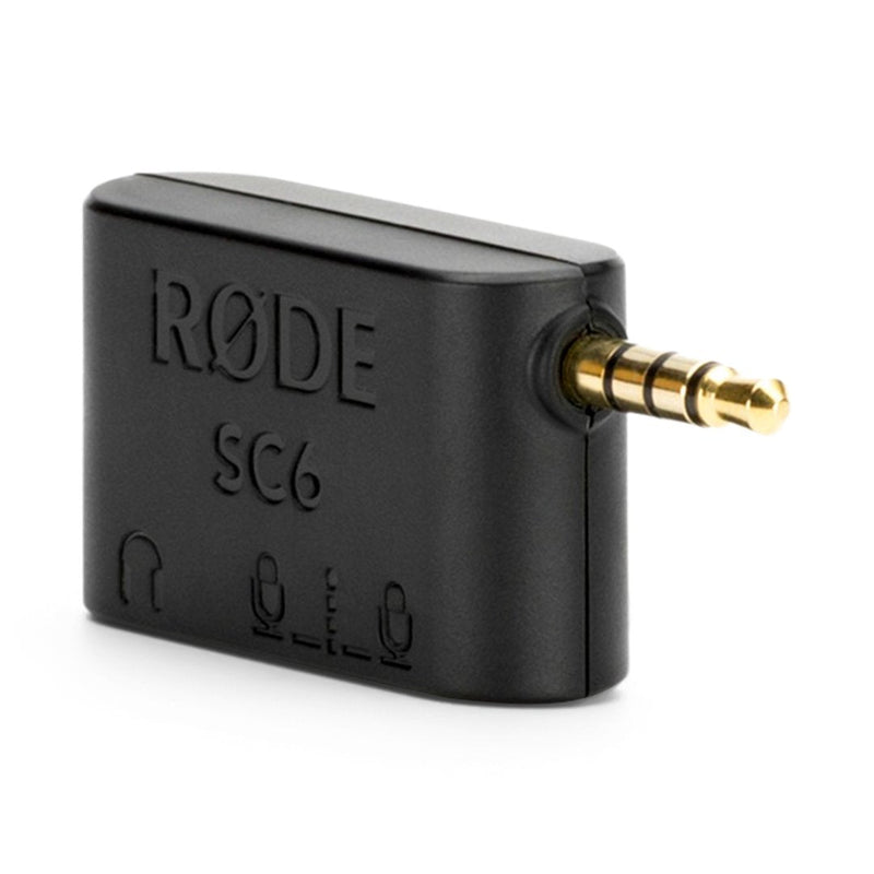 Rode Adapter SC6 2X Smartlav +