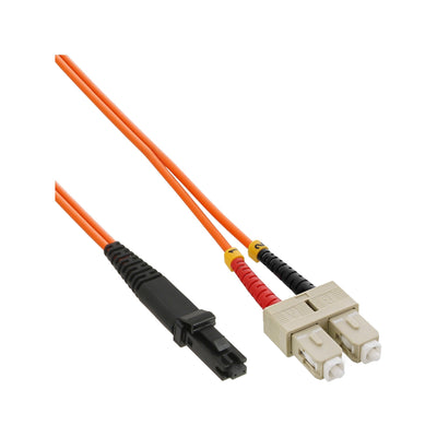 Inline Cable Dúplex Fibre Optic Mtrj/Sc 50/125?M OM2 3M — image 1
