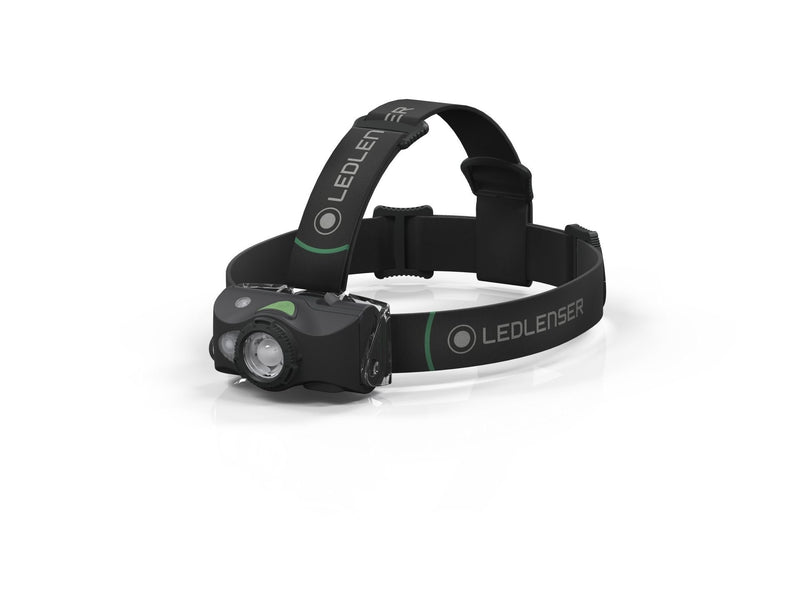 Ledlenser Linterna Mh 8 Negro-negro
