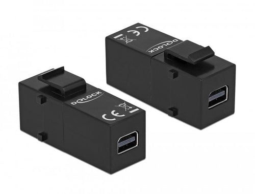 Keystone Módulo Mini DisplayPort Connector Female Mini DisplayPort Connector Female — image 1