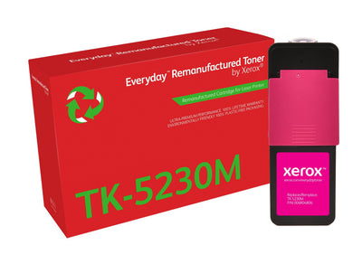 Xerox Toner Everyday Reman Magenta Aprox. 2.200 S. — image 1