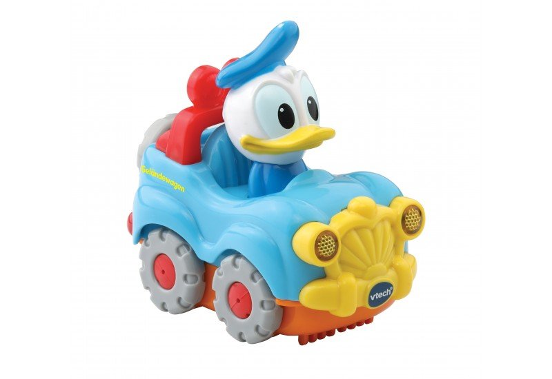 Vtech Tut Baby Flitzer: Vehículo Todoterreno Donald, Vehículo Toy 80-511504
