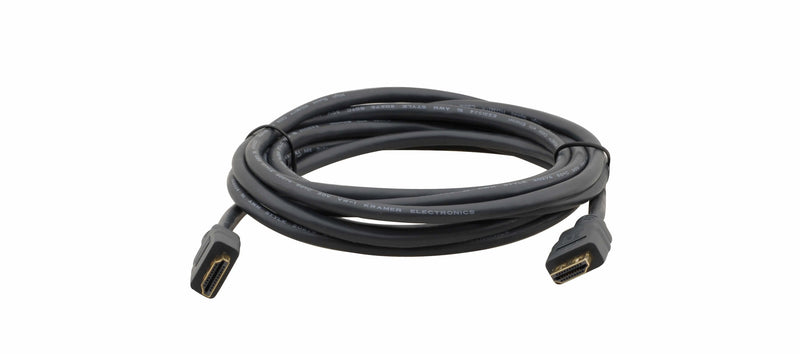 Kramer HDMI Cable Flexible High Speed With Ethernet (c-mhm/MHM-15) Kramer Electronics C?mhm/Mhm, 4,6M, HDMI Ty