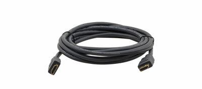 Kramer HDMI Cable Flexible High Speed With Ethernet (c-mhm/MHM-10) Kramer Electronics HDMI 10FT, 3M, HDMI Type — image 1