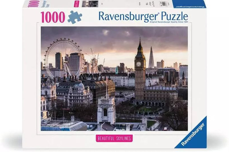 Ravensburger Puzzle Beautiful Skylines - Londres 1000 Pieces 12000016