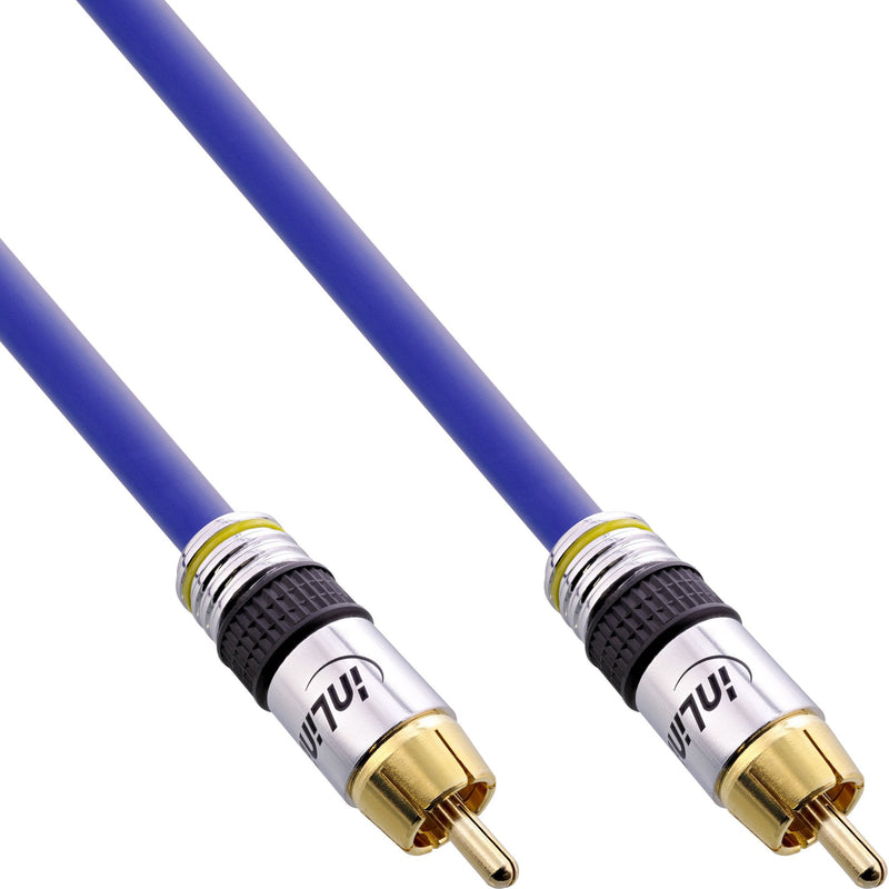 Inline Premium Rca Video & Digital Audio Cable Rca Male 15M