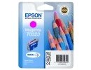 Epson Genuine Ink Stylus C70/80 MAGENTRA(T0323)