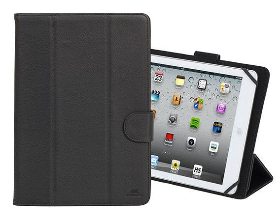 Rivacase 3137 25,6CM (10.1) Folio Black
