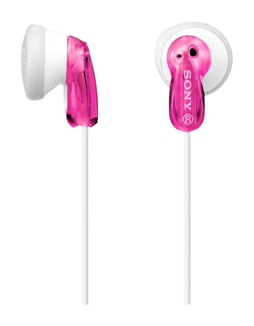 Sony Headphones Intrauditivos MDR-E9LP Jack 3.5 Rosas — image 1