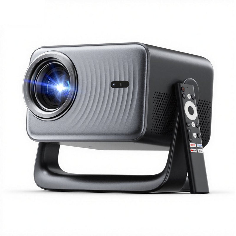 Dangbei N3 Max. Projector 4K Stand 1000 ISO Lumen Projetor Portatil,?vidaa Os, Netflix & App Control Voz?video