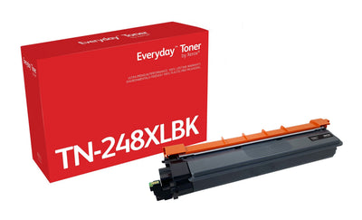 Xerox Toner Compatible Brother TN248XLBK Black — image 1