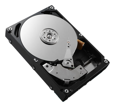Hewlett Packard Enterprise 801925-001 Hard Drive Internal 3.5 4000GB SATA III — image 1