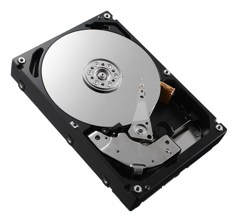 Dell Hard Drive 8TB Hard Drive Sas 12Gbps 7.2K 512E 3.5IN Hot-plug Customer Kit