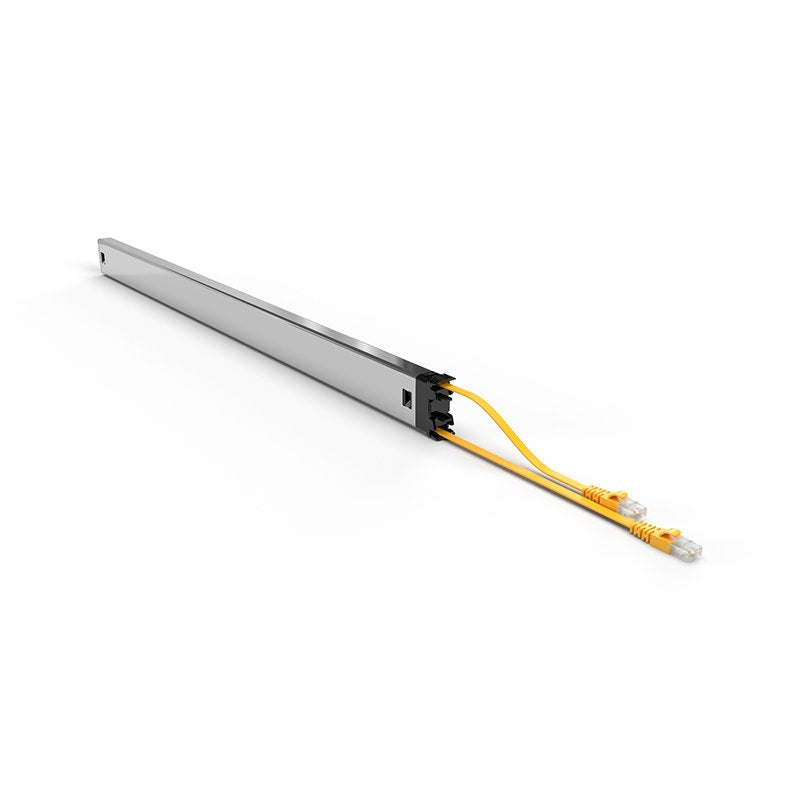 Patchbox C60STPXC6AX31Y Network Cable Yellow 2,5M CAT.6A U/FTP [STP]