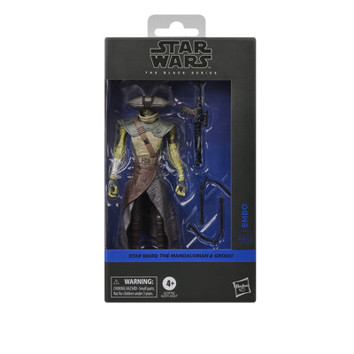 Figure Embo Star Wars The Mandalorian & Grogu 15CM — image 1