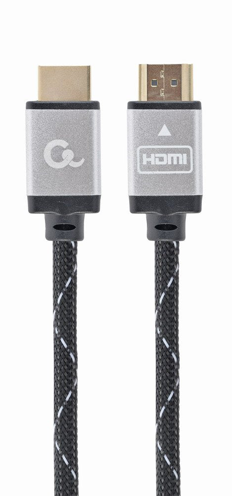 Gembird High Speed HDMI Cable With Ethernet ''select Plus Series'', 1.5M