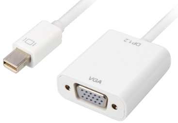 Sharkoon Mini-DisplayPort 1.2 Auf VGA-adapter 4044951017379 — image 1