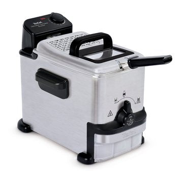 Tefal Fryer FR7016 2 L Independiente 1500W Steel Inoxidable — image 1