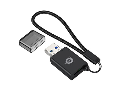 Conceptronic Card Reader External BIAN07B USB 3.0 microSD/Tflash — image 1