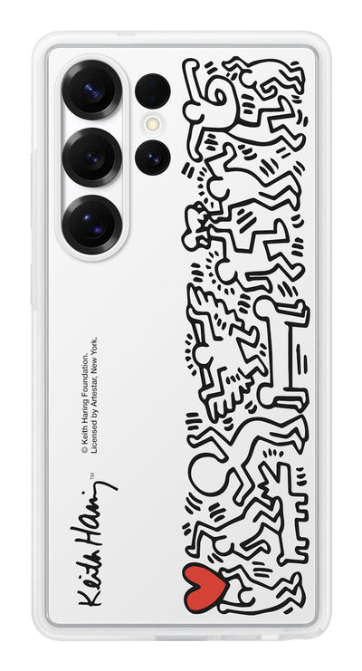 Samsung Case Flipsuit Case Fr Galaxy S25 Ultra. White — image 1